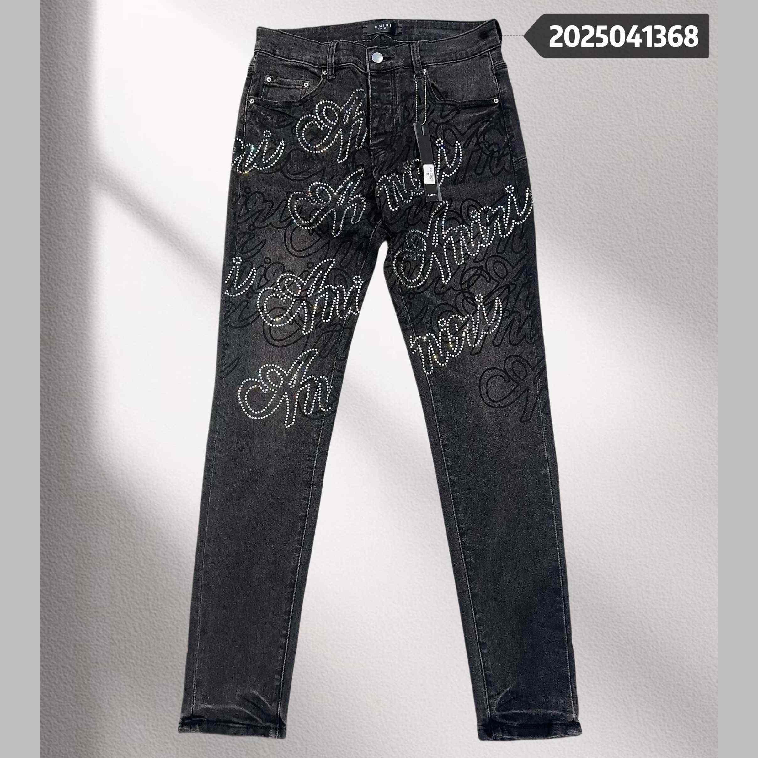 Amiri Jeans    1368 - DesignerGu