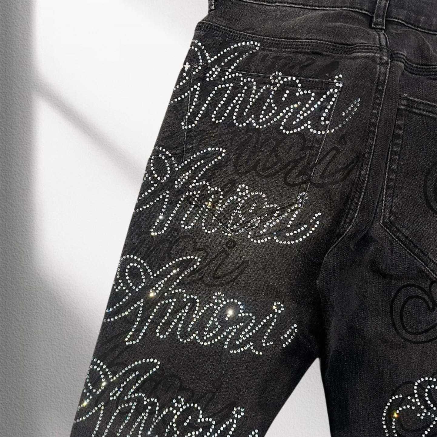 Amiri Jeans    1368 - DesignerGu