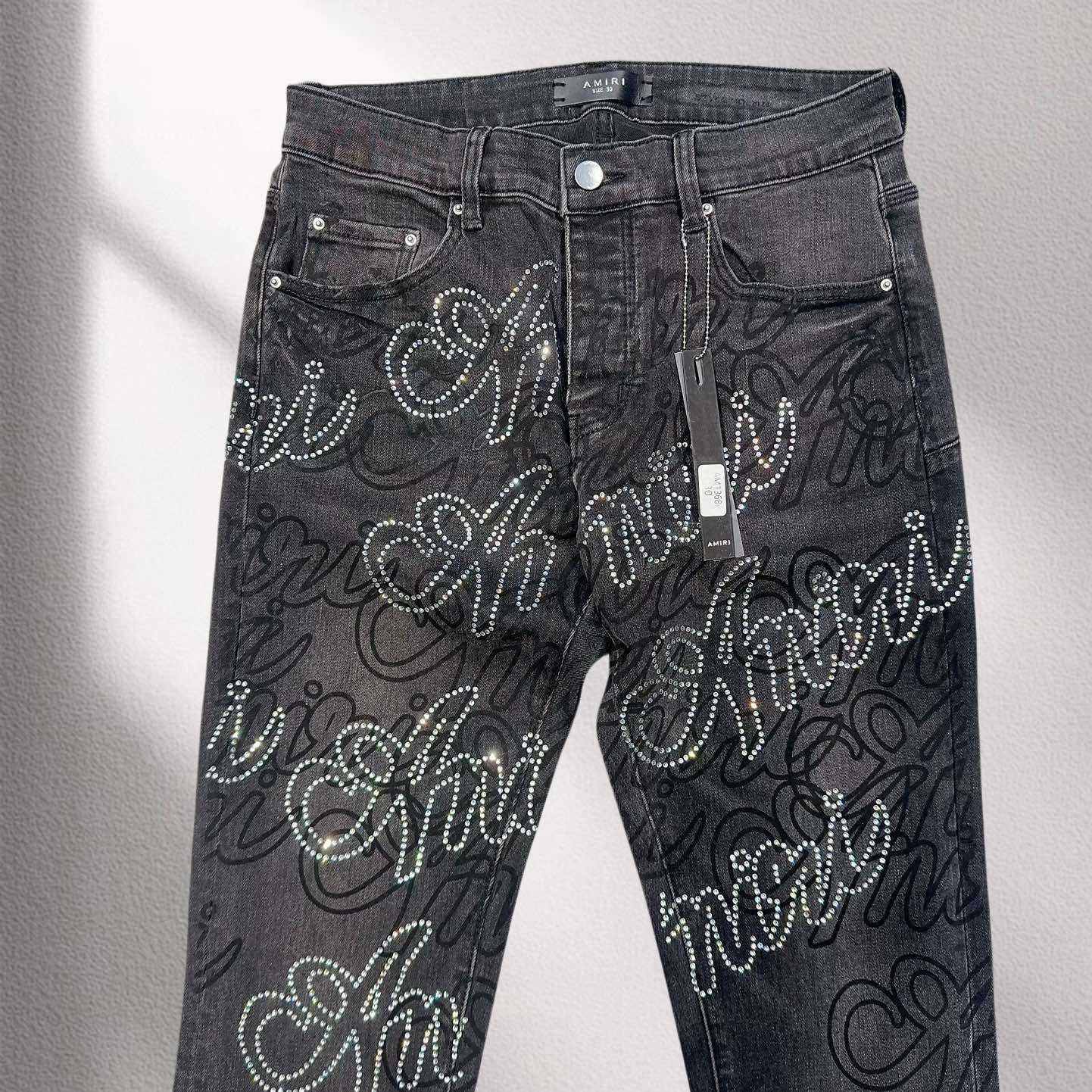 Amiri Jeans    1368 - DesignerGu