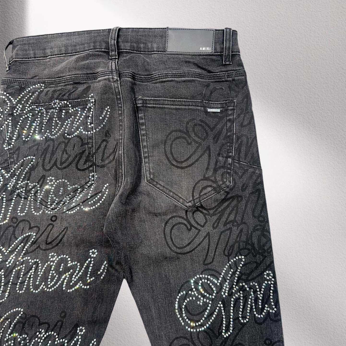 Amiri Jeans    1368 - DesignerGu