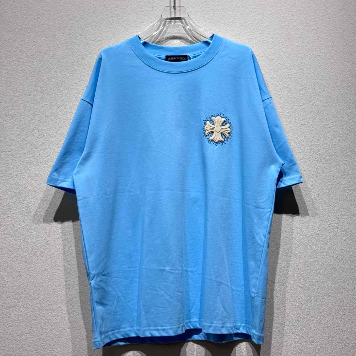 Chrome Hearts Cotton Tee - DesignerGu