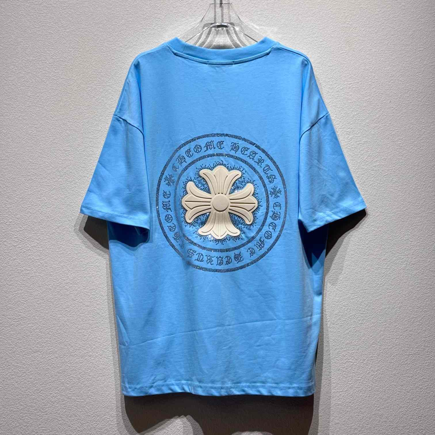 Chrome Hearts Cotton Tee - DesignerGu