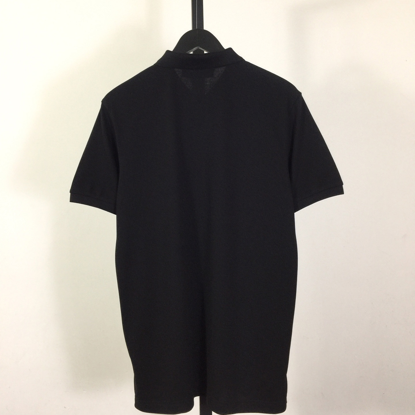 Louis Vuitton Short-Sleeved Cotton Polo Shirt    - DesignerGu