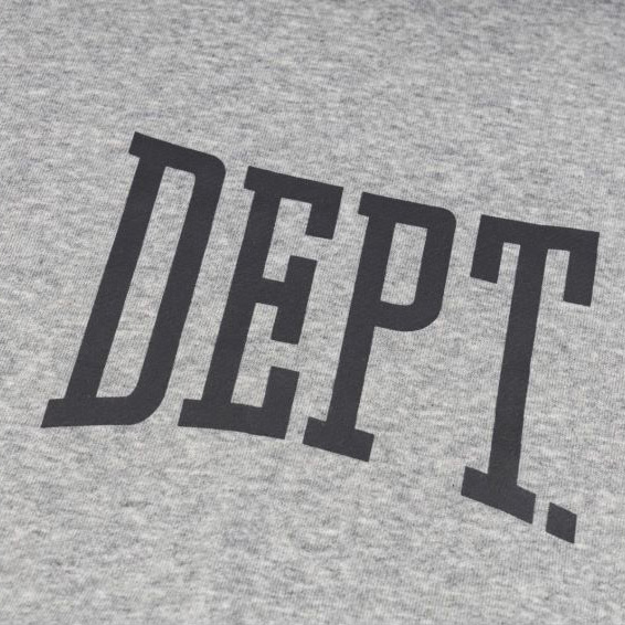 Gallery Dept. GYM Cut Off Hoodie - DesignerGu