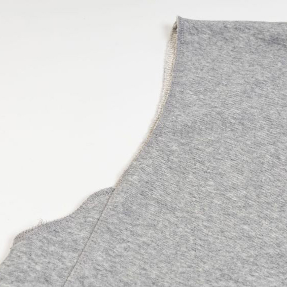 Gallery Dept. GYM Cut Off Hoodie - 