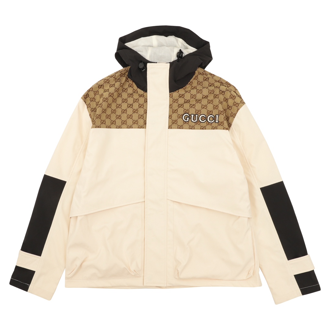 Gucci GG jacquarJacket  - DesignerGu