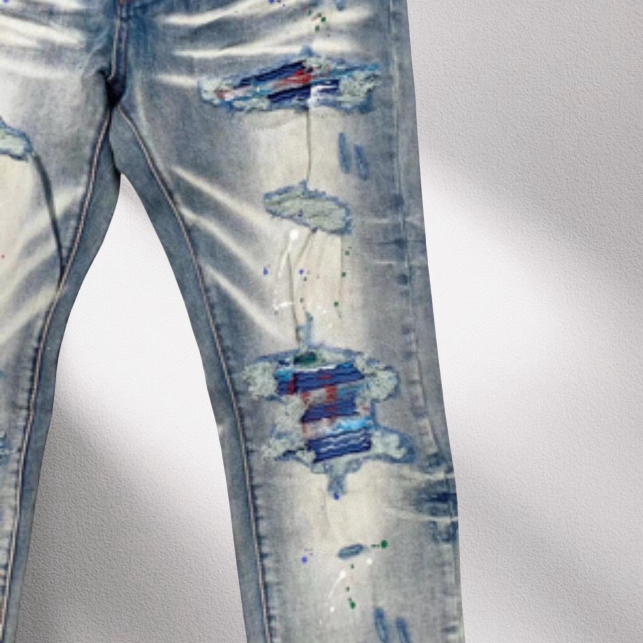 Amiri Jeans    3028 - DesignerGu