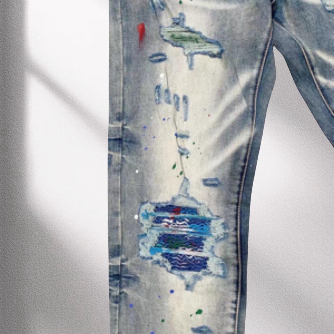 Amiri Jeans    3028 - DesignerGu