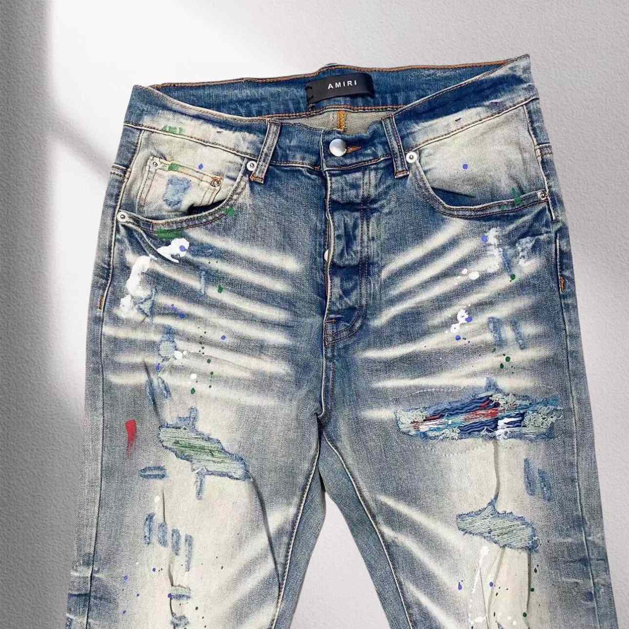 Amiri Jeans    3028 - DesignerGu