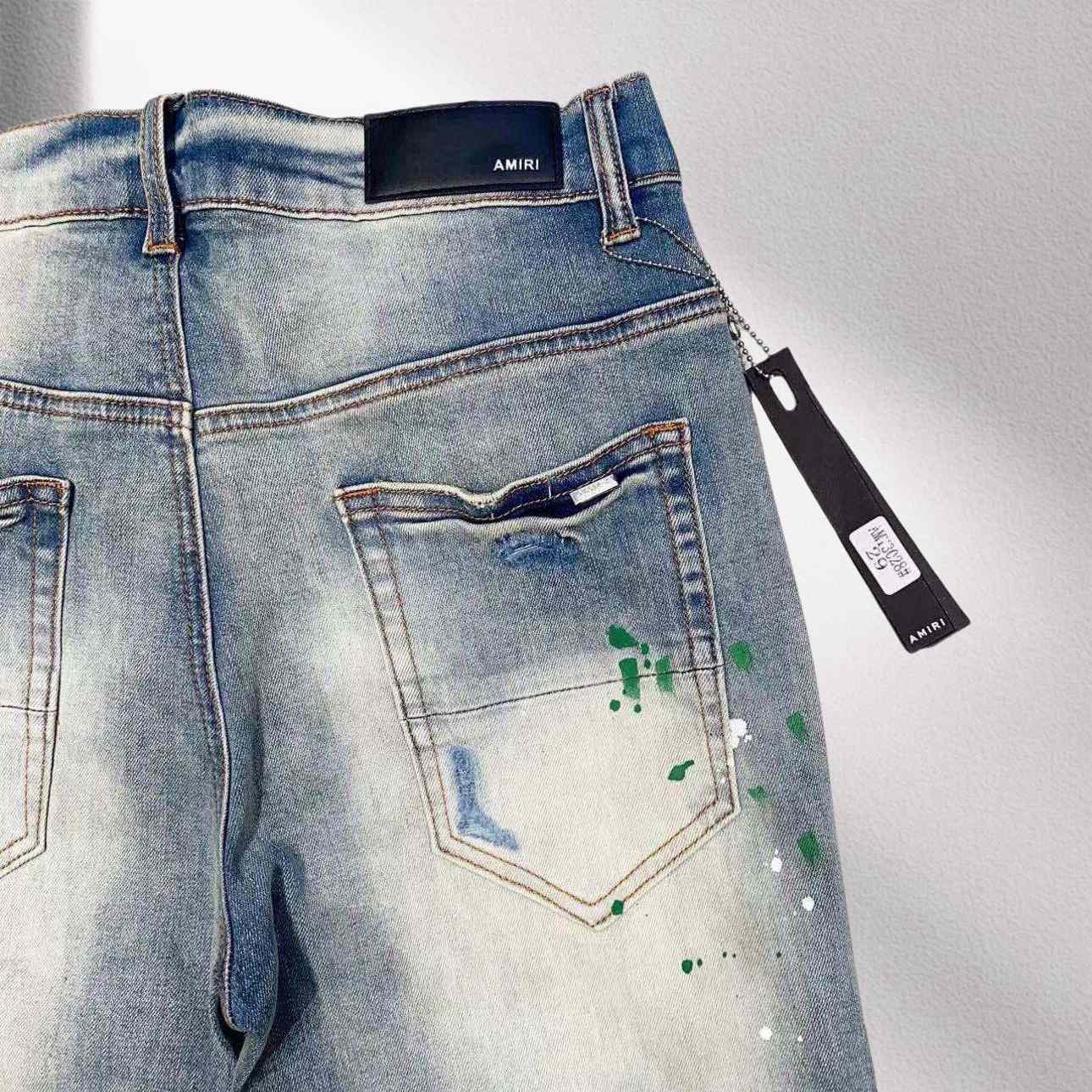Amiri Jeans    3028 - DesignerGu