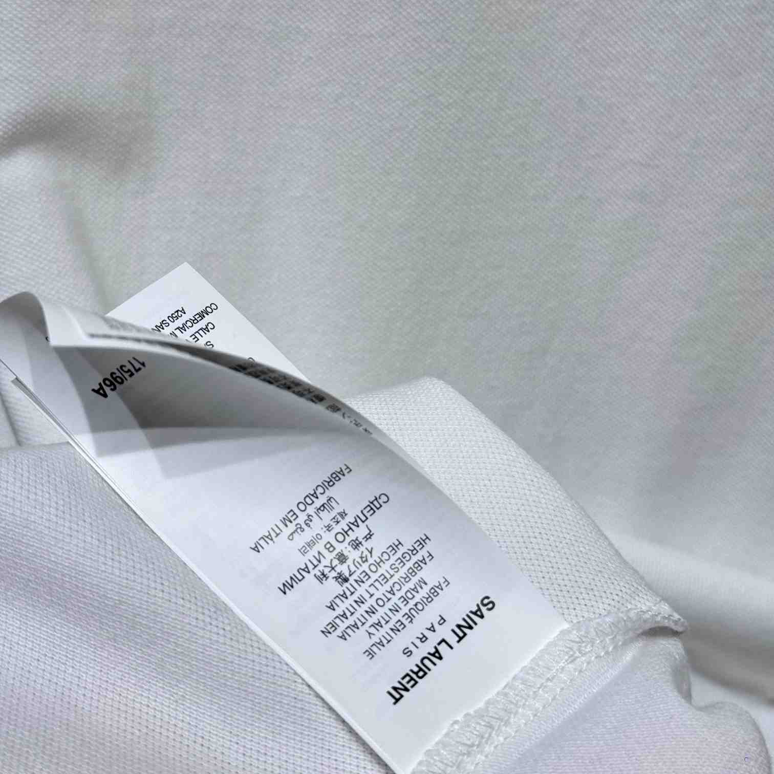 Saint Laurent Polo Shirt - DesignerGu