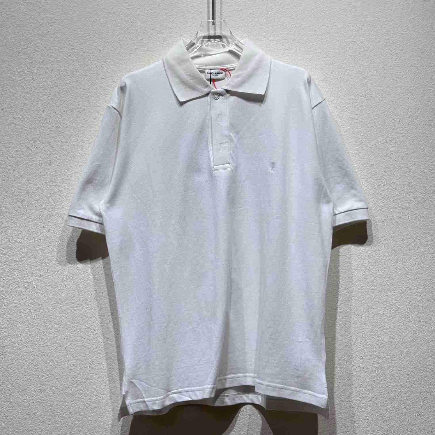 Saint Laurent Polo Shirt - DesignerGu