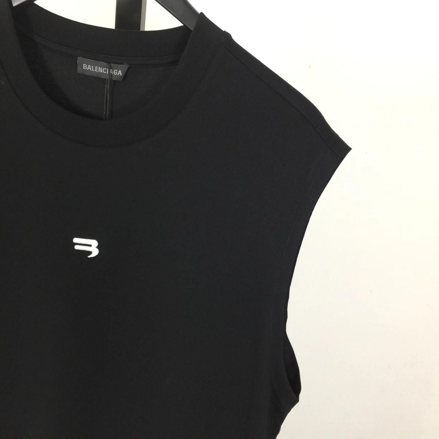 Balenciaga 3B Sport Top - DesignerGu