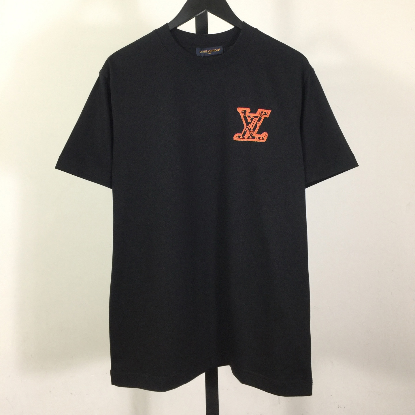 Louis Vuitton Cotton T-Shirt     - DesignerGu
