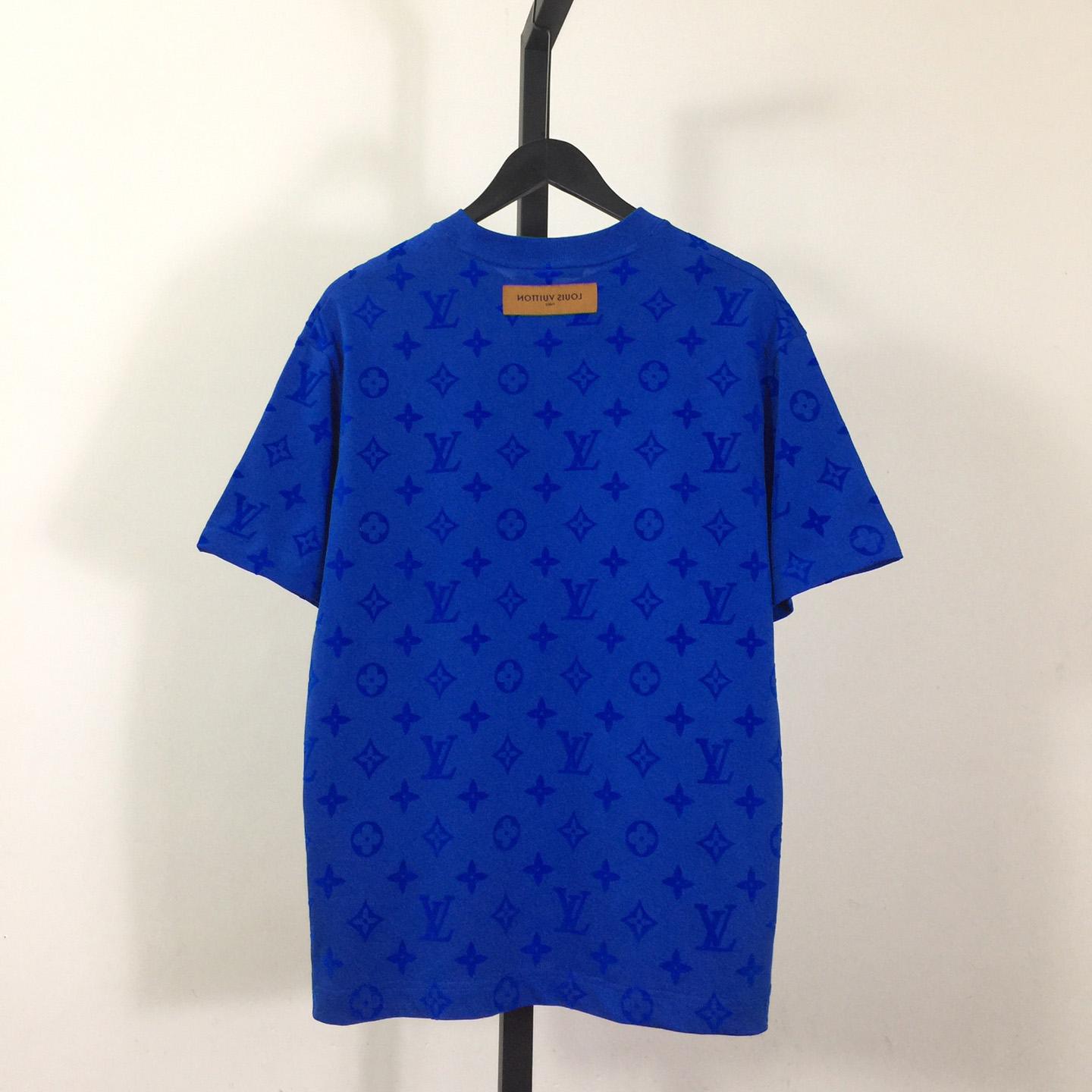 Louis Vuitton Monogram T-shirt - DesignerGu