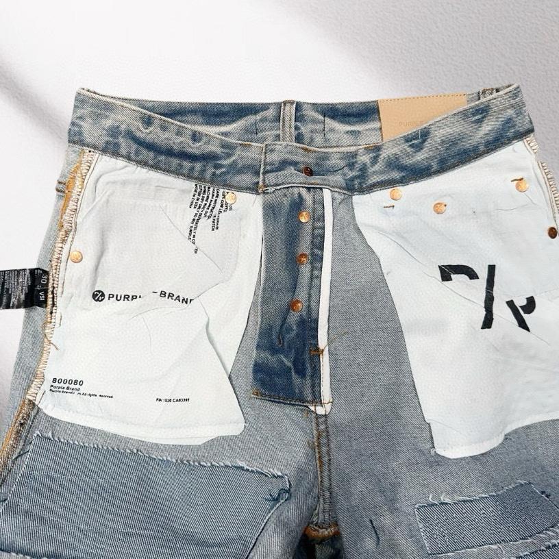 Purple-Brand Jeans    6026 - DesignerGu