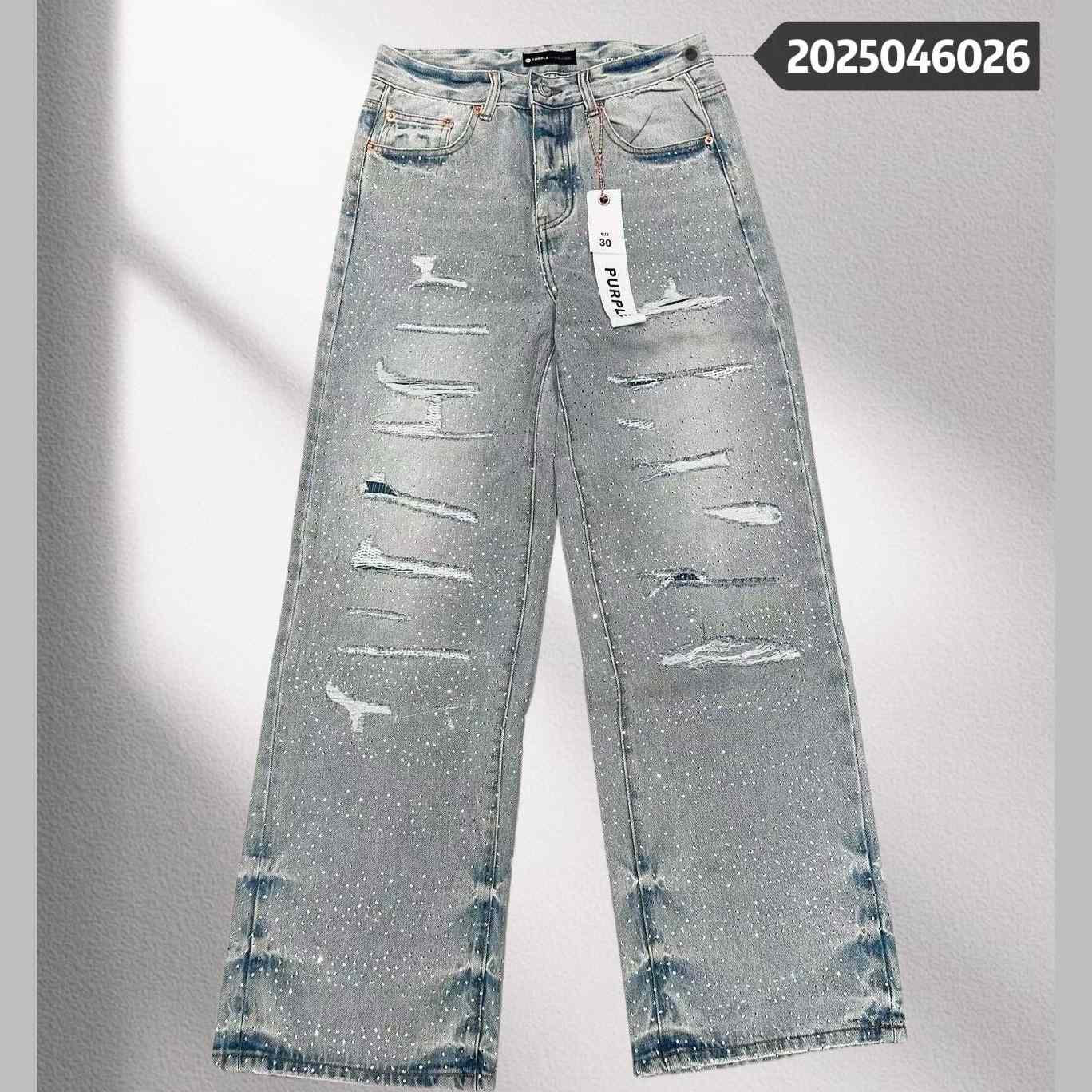 Purple-Brand Jeans    6026 - DesignerGu