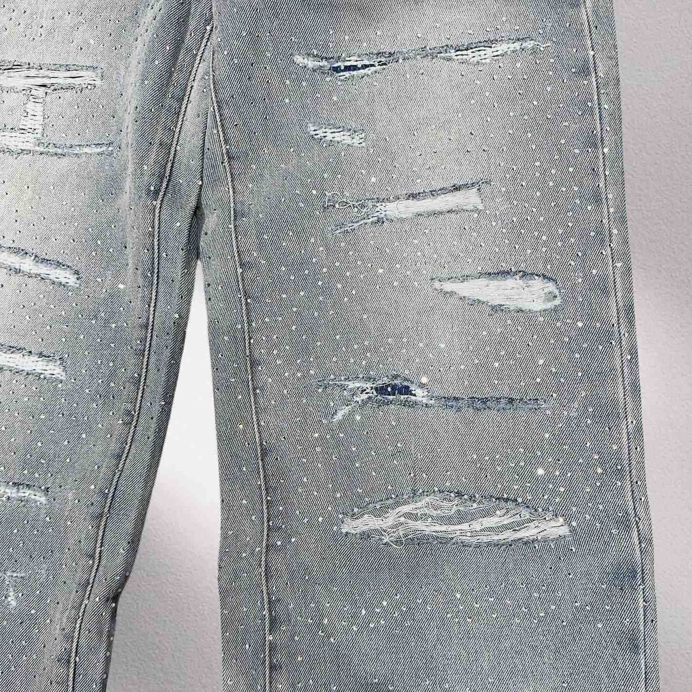 Purple-Brand Jeans    6026 - DesignerGu