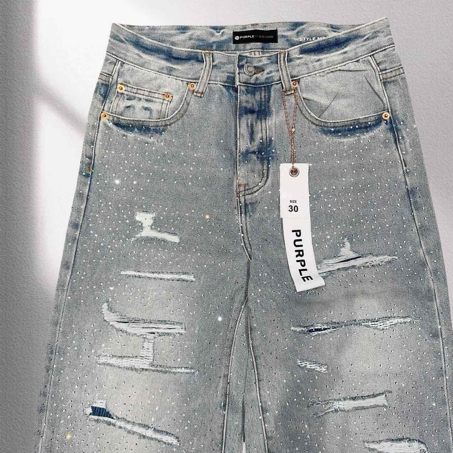 Purple-Brand Jeans    6026 - DesignerGu