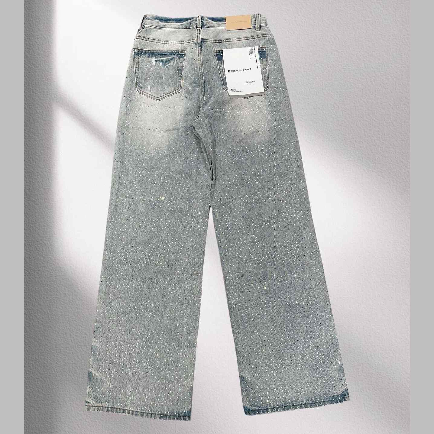 Purple-Brand Jeans    6026 - DesignerGu