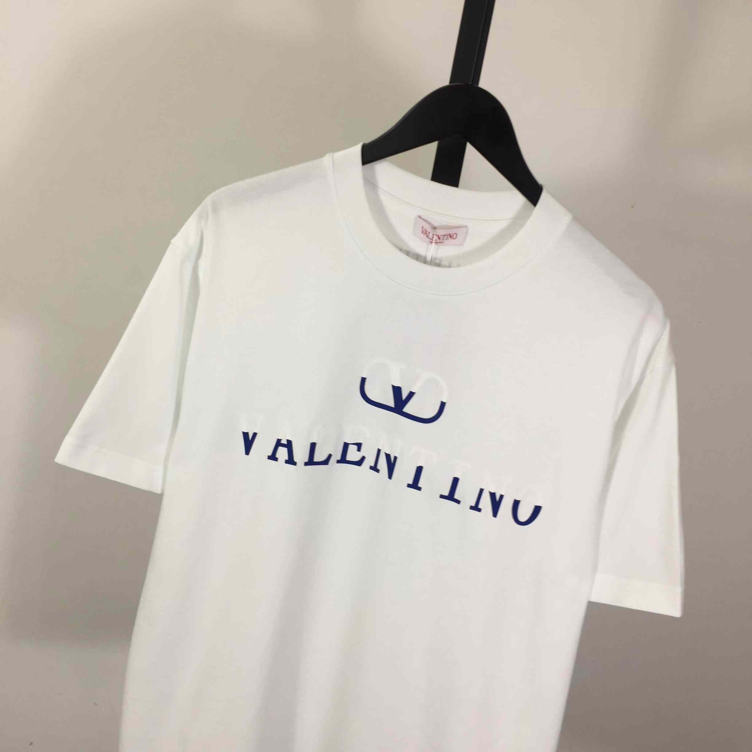 Valenti Logo T-shirt - DesignerGu