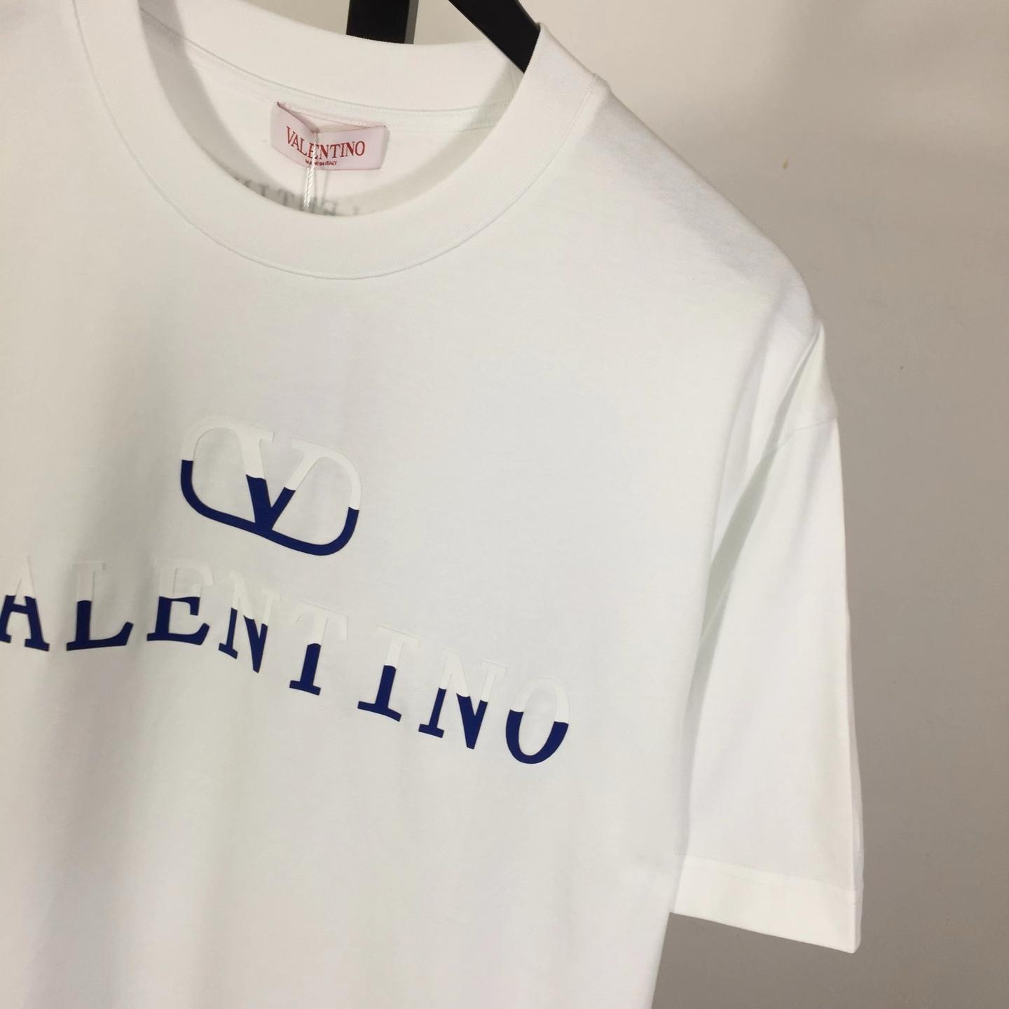  Valenti Logo T-shirt - DesignerGu
