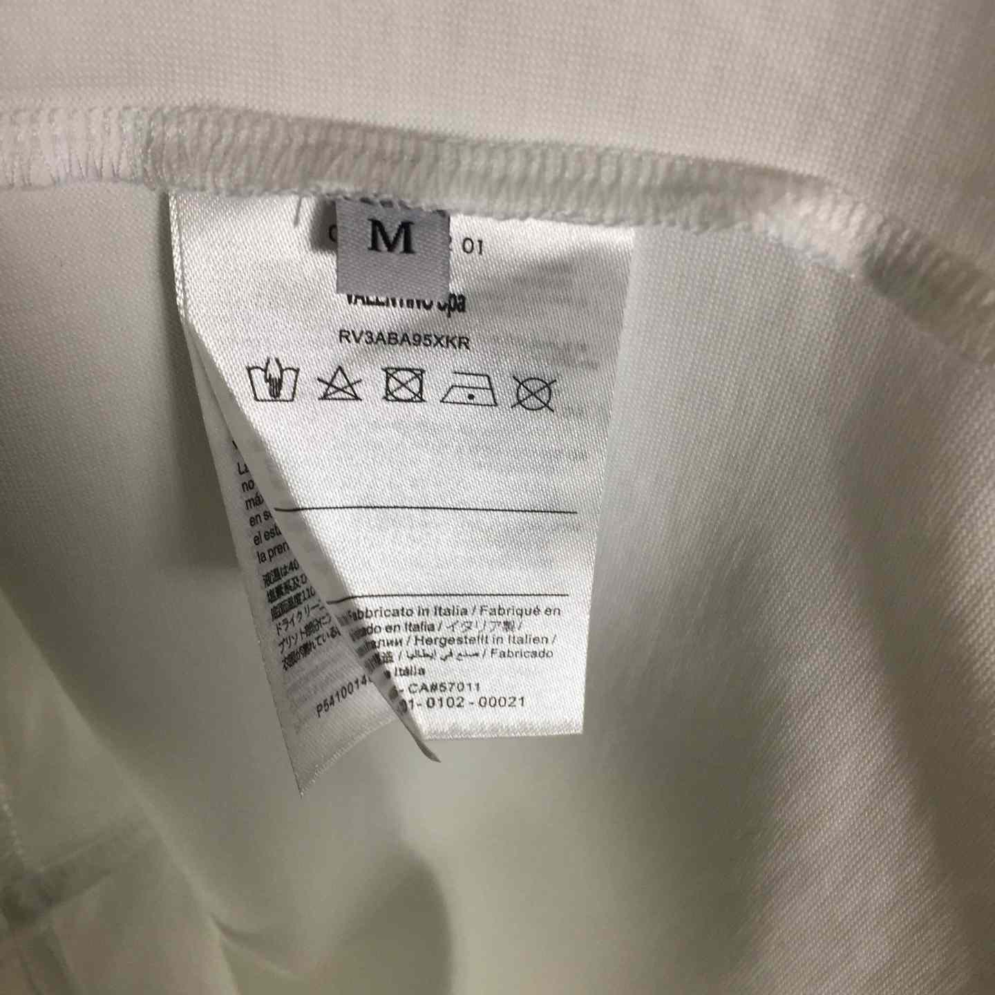  Valenti Logo T-shirt - DesignerGu