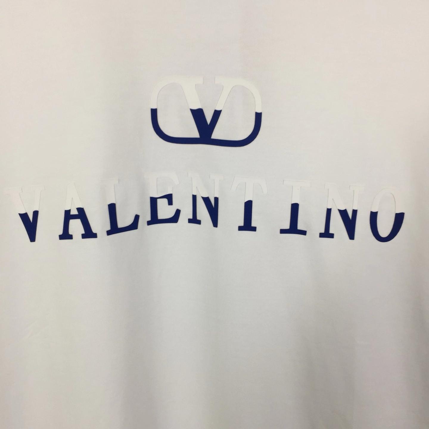  Valenti Logo T-shirt - DesignerGu