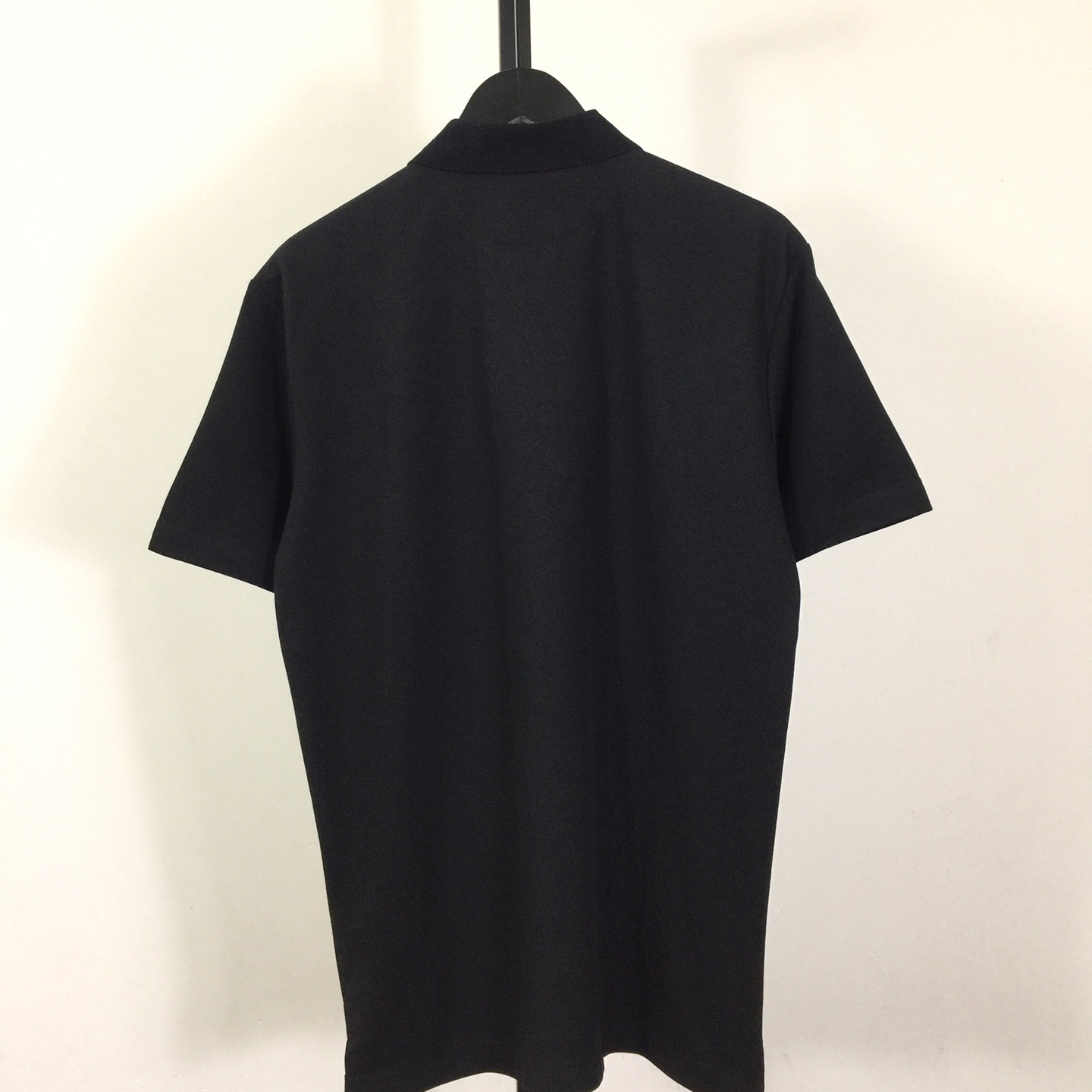 Prada Piqué Polo Shirt - DesignerGu