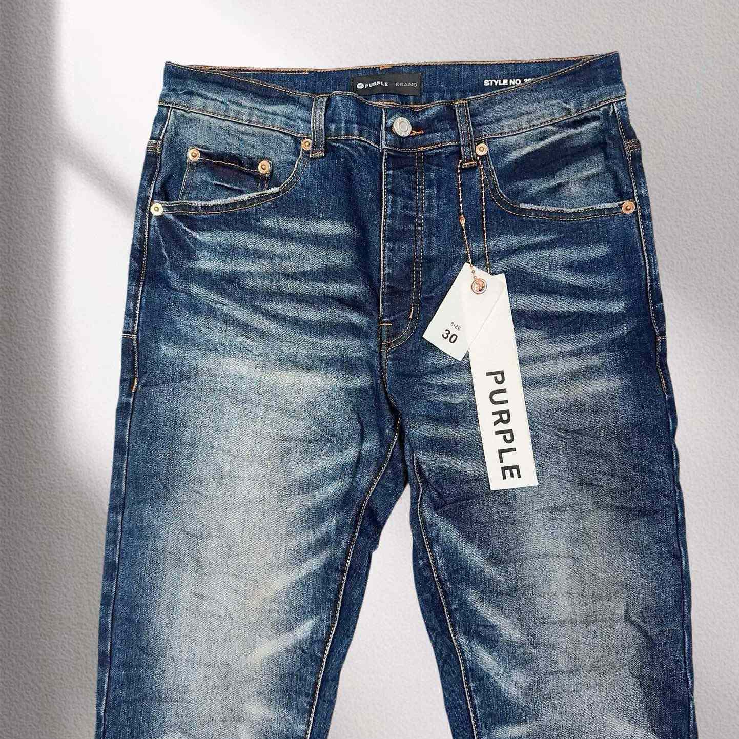 Purple-Brand Jeans    8106 - DesignerGu