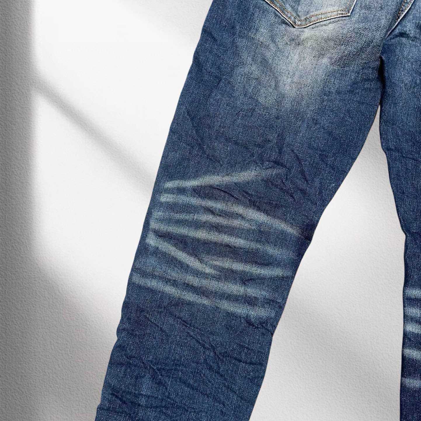 Purple-Brand Jeans    8106 - DesignerGu