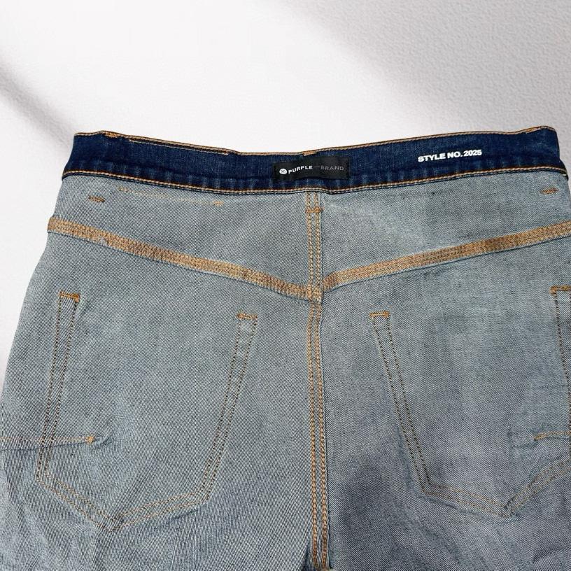 Purple-Brand Jeans    8106 - DesignerGu
