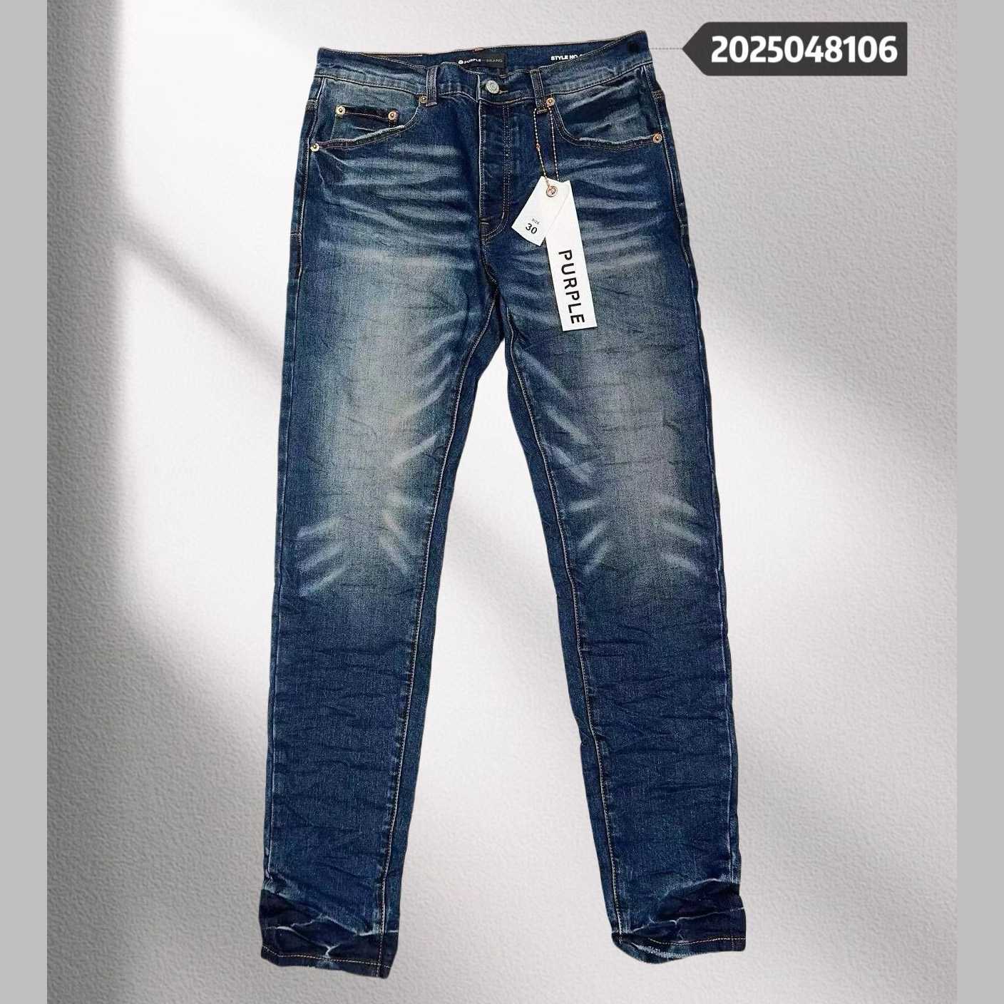Purple-Brand Jeans    8106 - DesignerGu