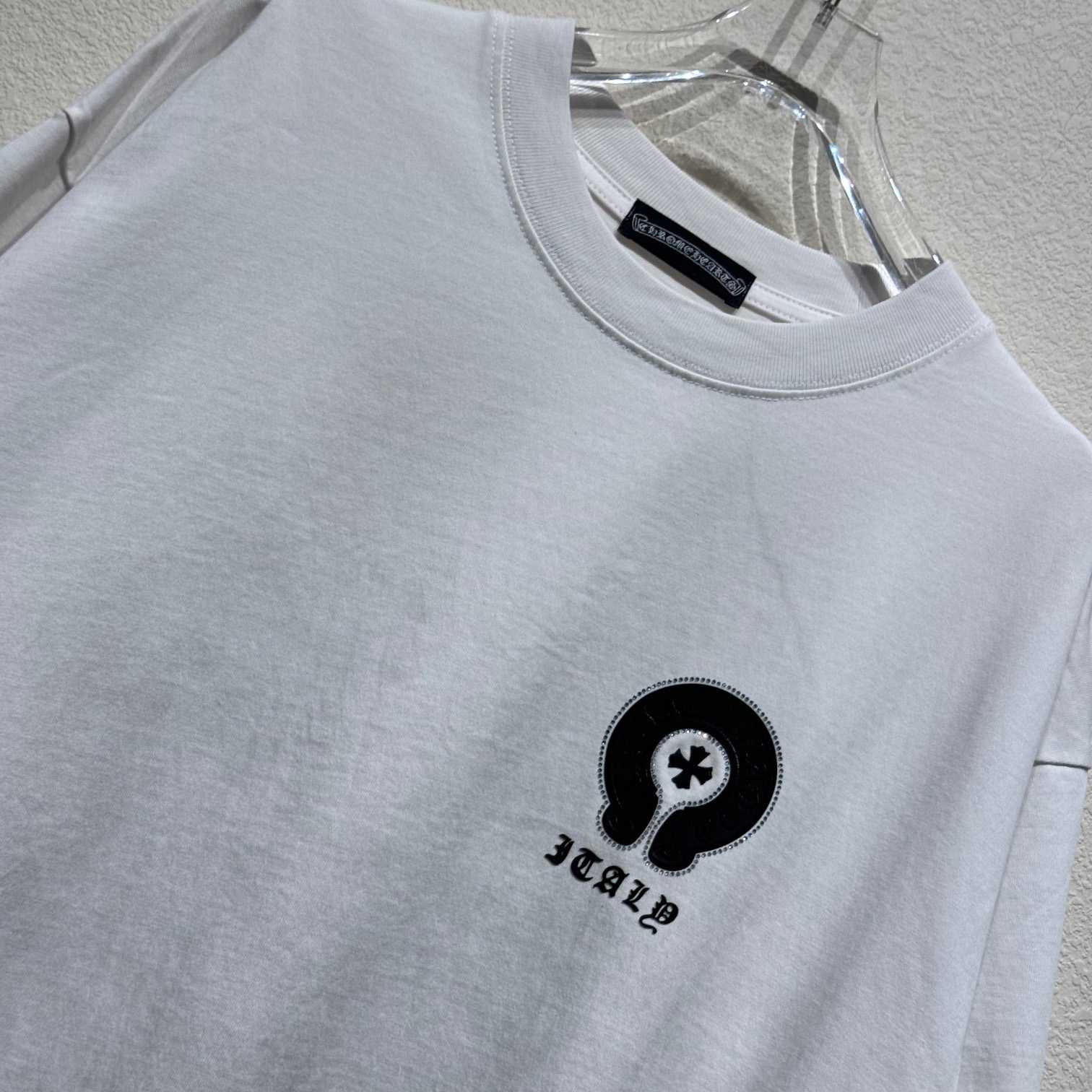 Chrome Hearts Cotton Tee - DesignerGu