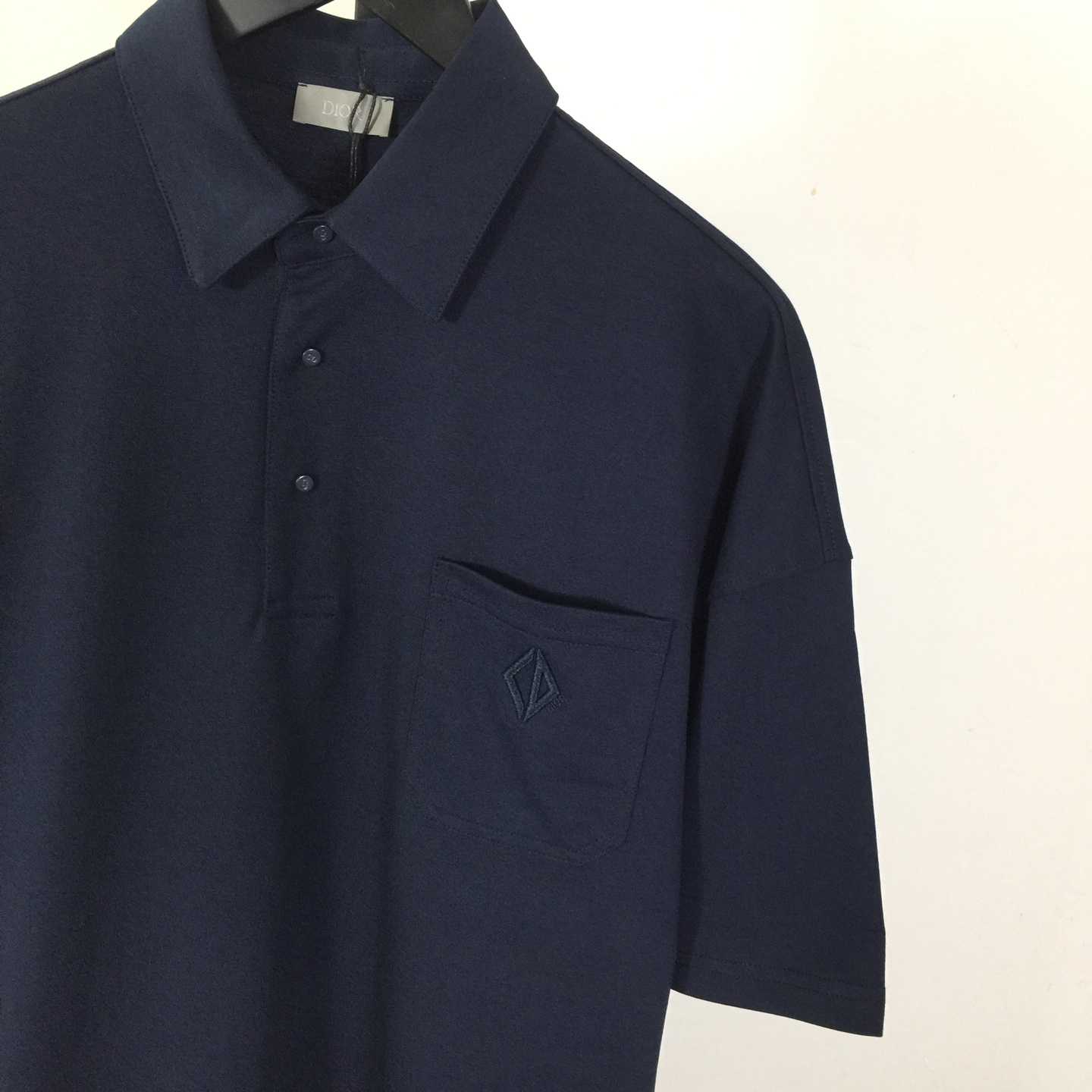 Dior CD Diamond Polo Shirt - DesignerGu