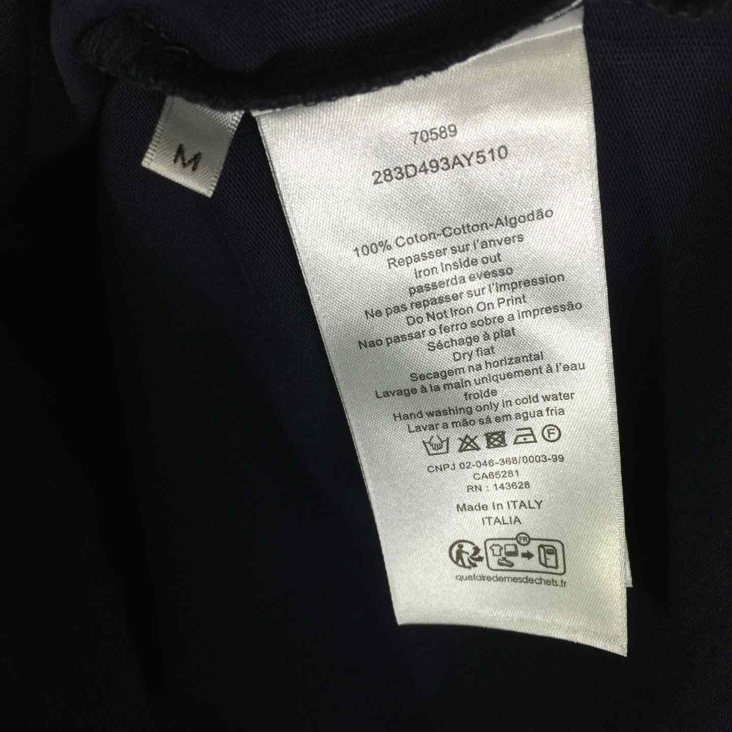 Dior CD Diamond Polo Shirt - DesignerGu