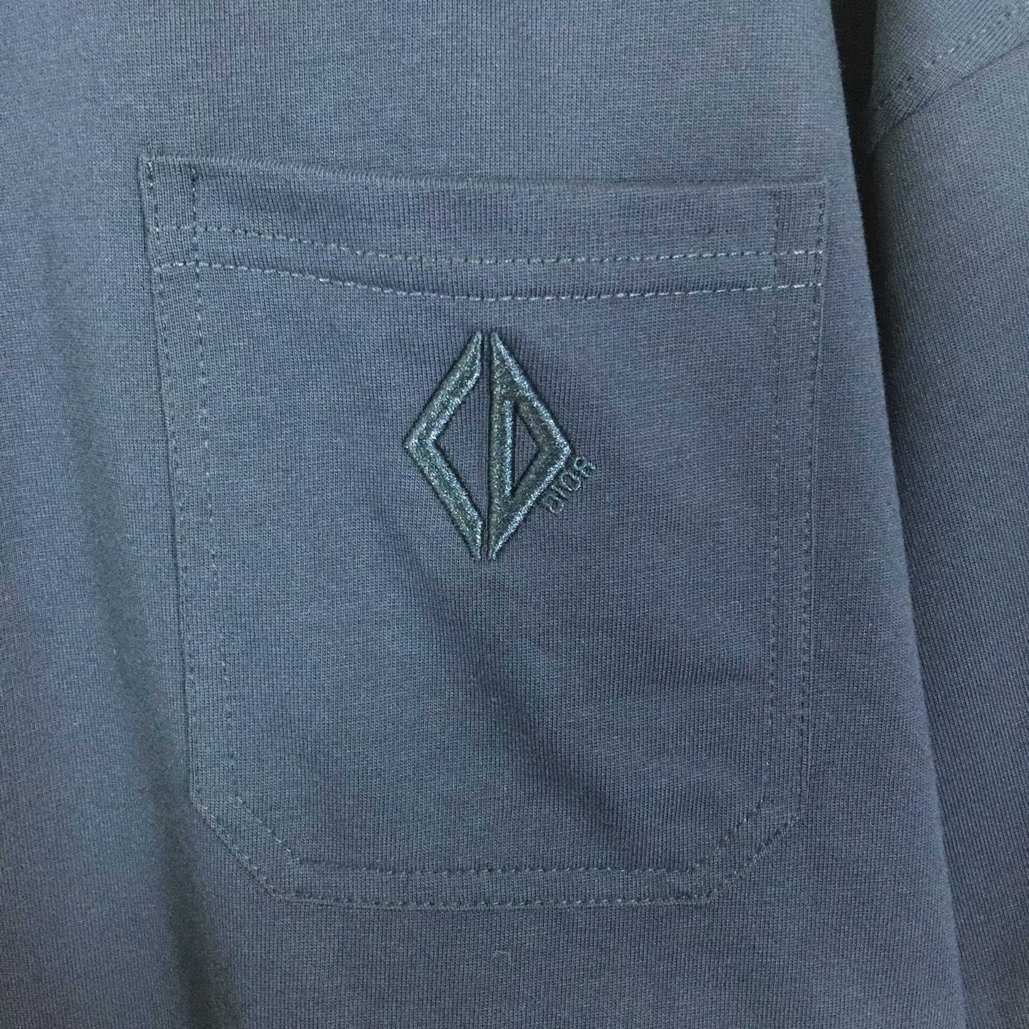 Dior CD Diamond Polo Shirt - DesignerGu
