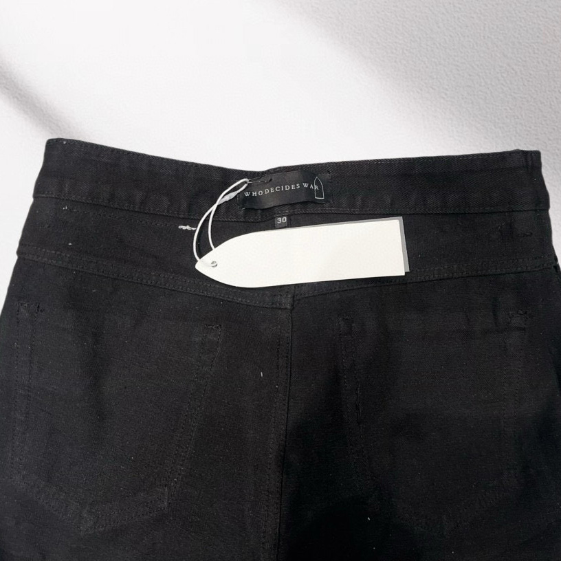 Who Decides War Jeans    1388 - DesignerGu