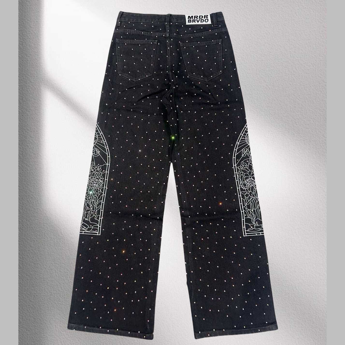 Who Decides War Jeans    1388 - DesignerGu
