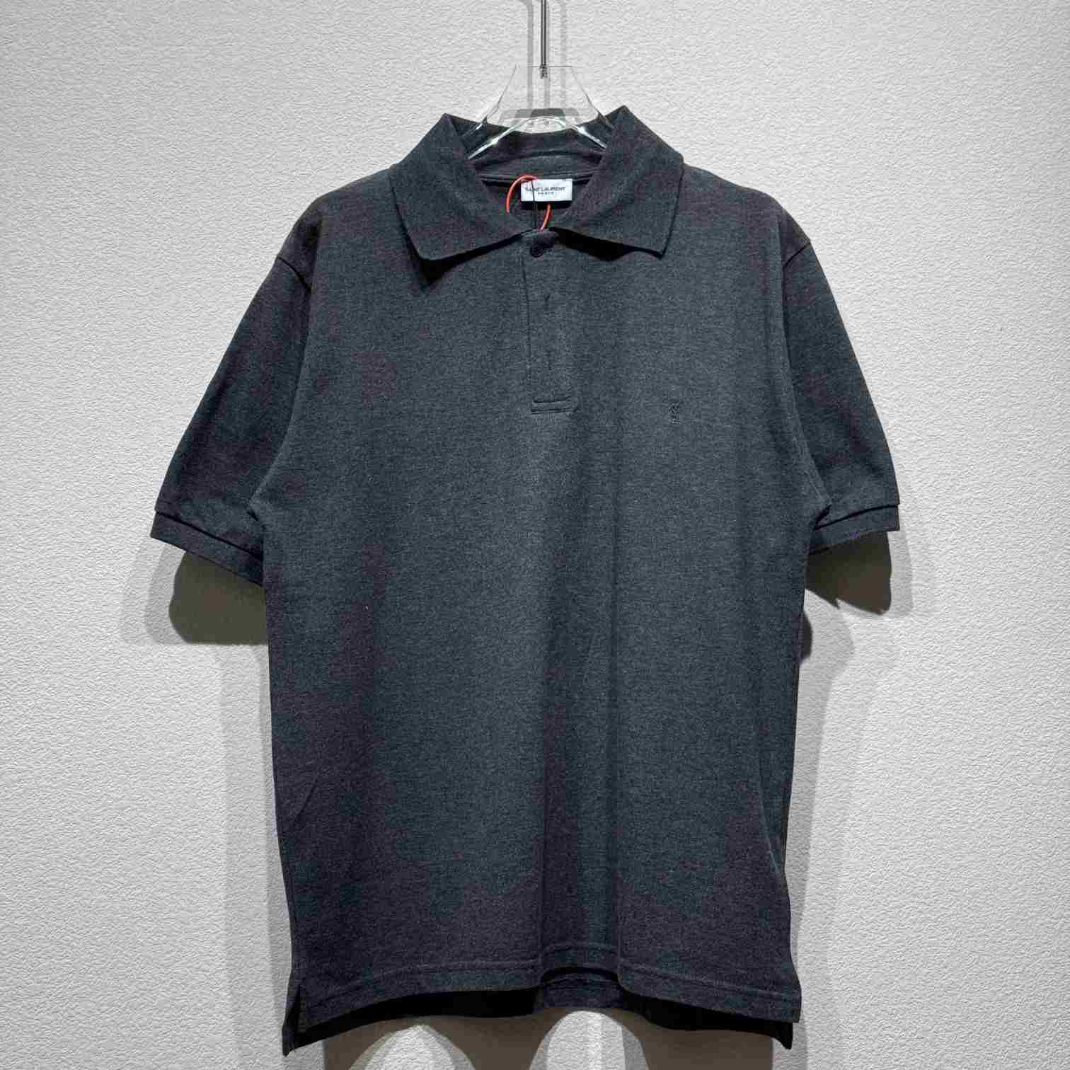 Saint Laurent Polo Shirt  - DesignerGu