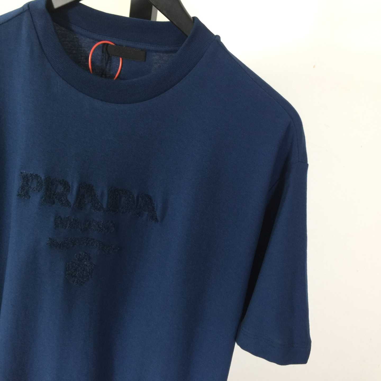 Prada Cotton T-shirt  - DesignerGu
