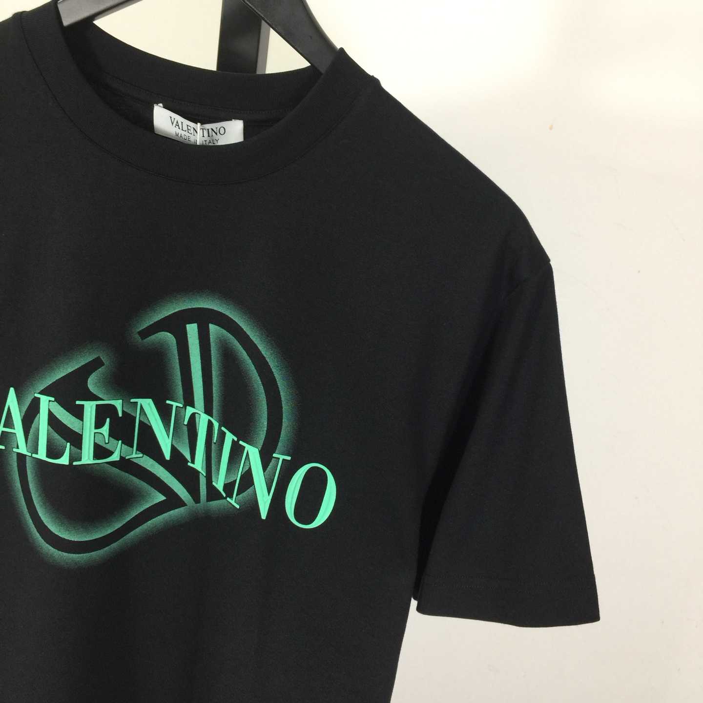 Valenti Logo T-shirt - DesignerGu