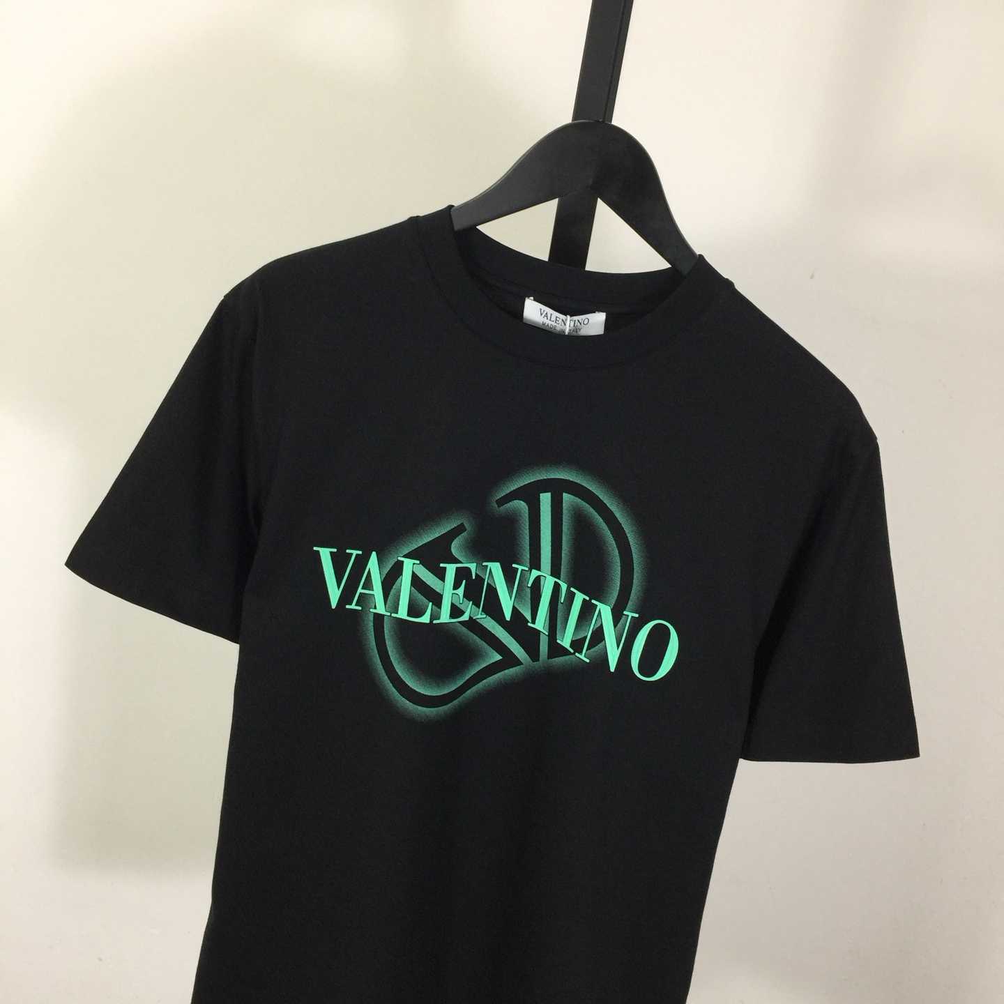 Valenti Logo T-shirt - DesignerGu