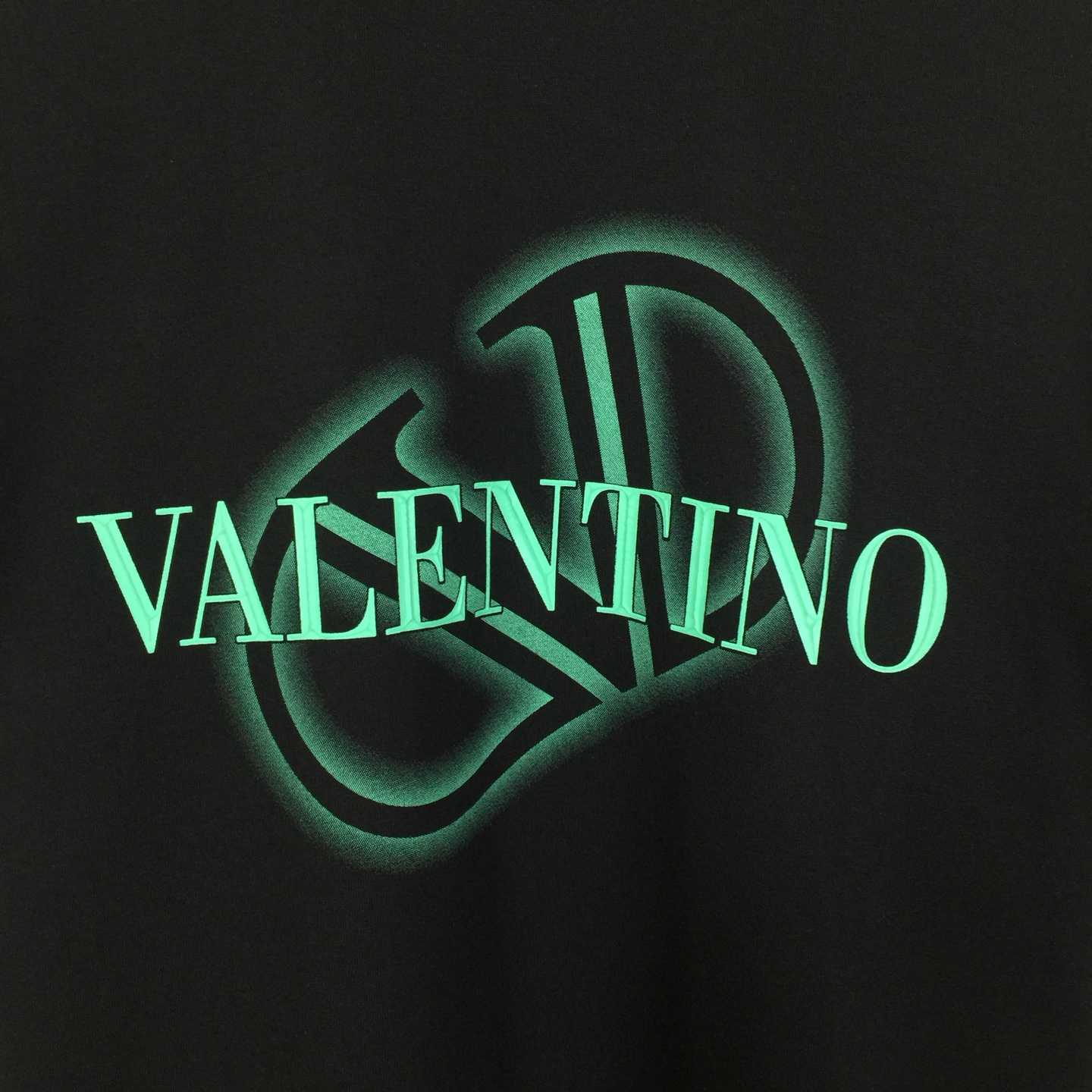 Valenti Logo T-shirt - DesignerGu