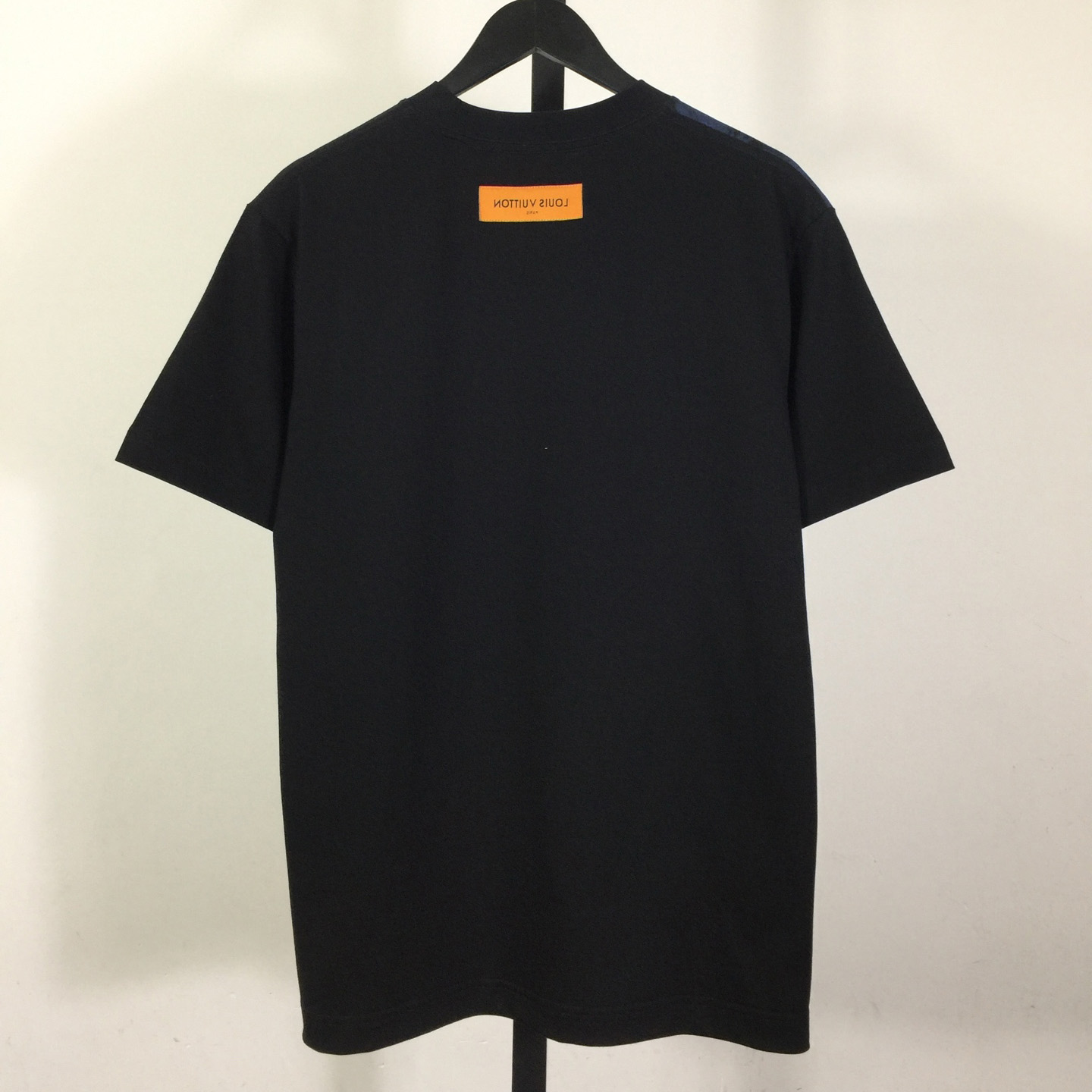 Louis Vuitton Tie - Dyed Cotton T-Shirt     - DesignerGu
