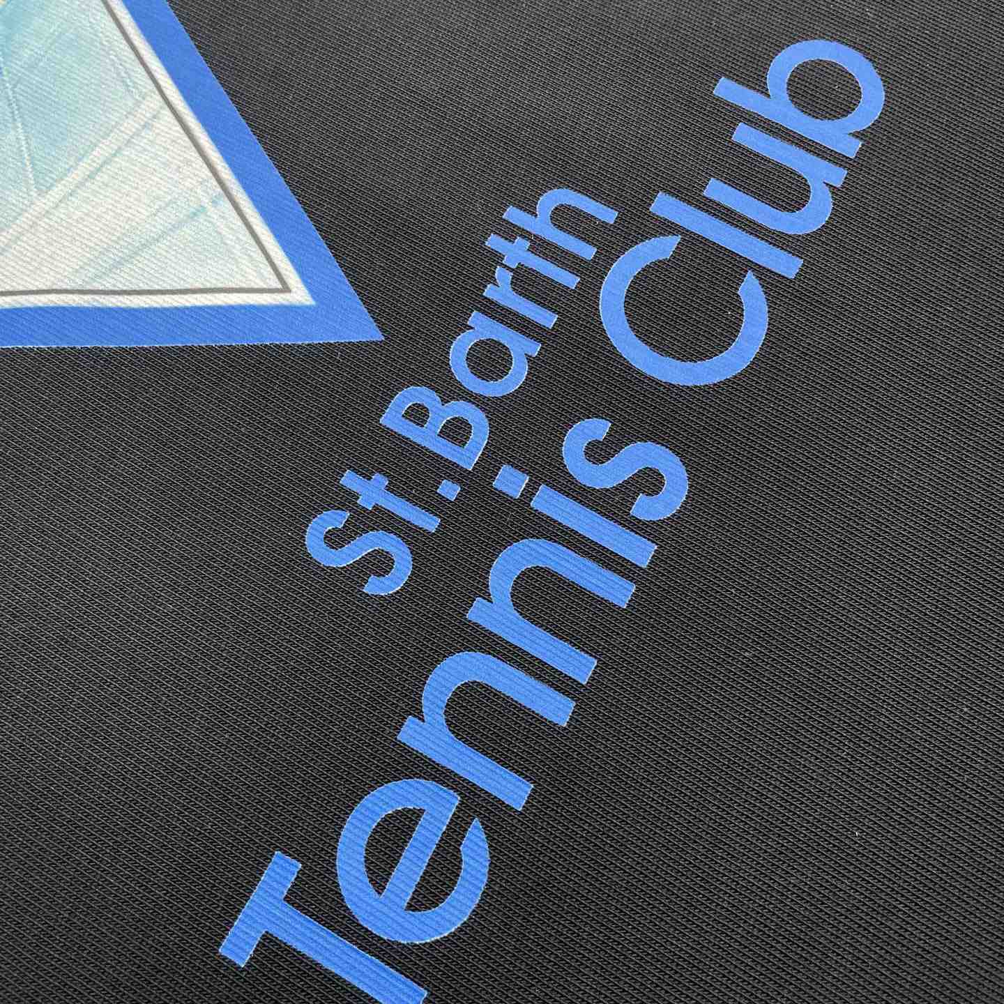 Casablanca Tennis Club Icon T-Shirt   C997 - DesignerGu