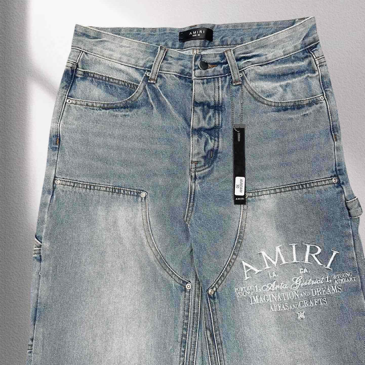 Amiri Jeans    6044 - DesignerGu