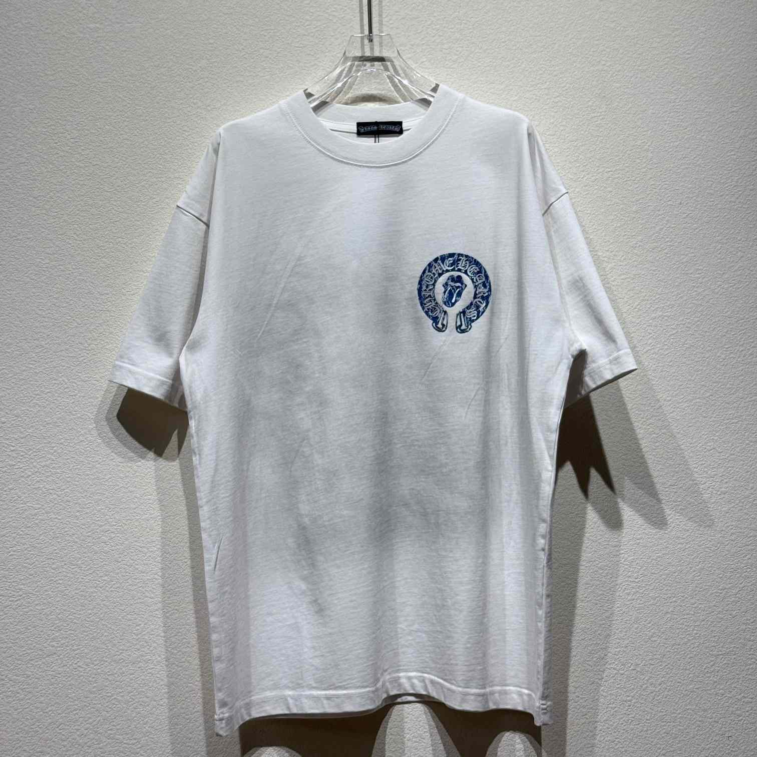 Chrome Hearts Cotton Tee - DesignerGu