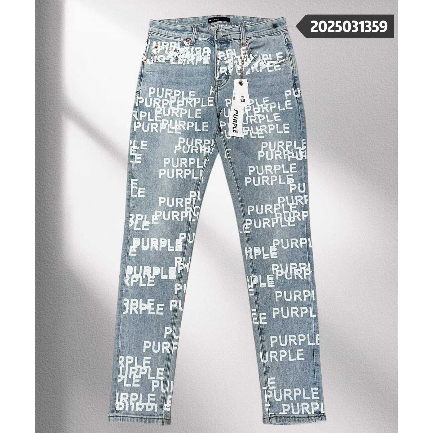 Purple-Brand Jeans    1359 - DesignerGu