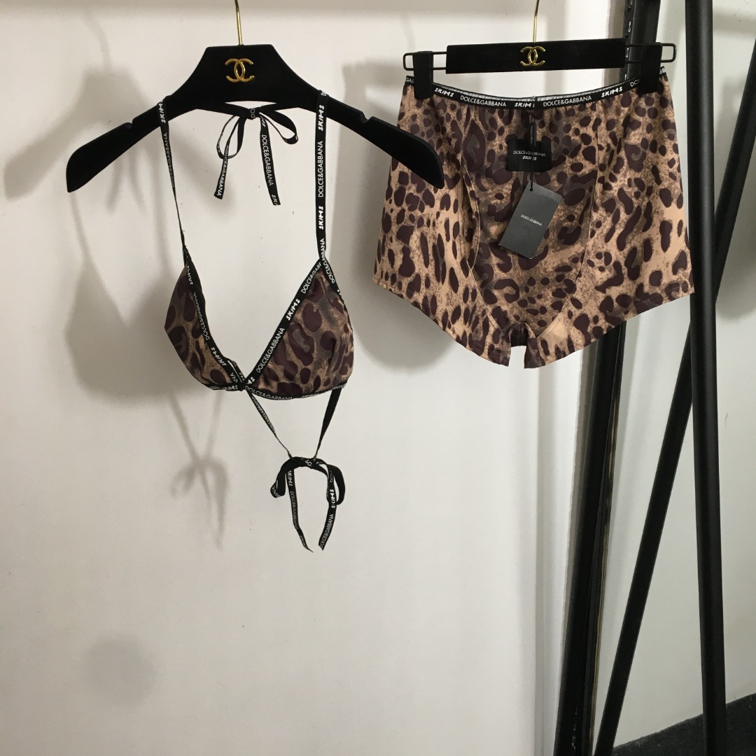 Dolce & Gabbana Two-piece swimsuit - DesignerGu